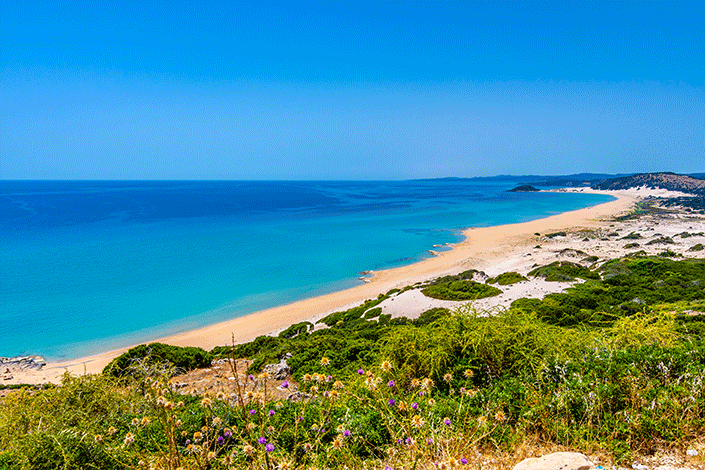 Karpaz Peninsula, North Cyprus