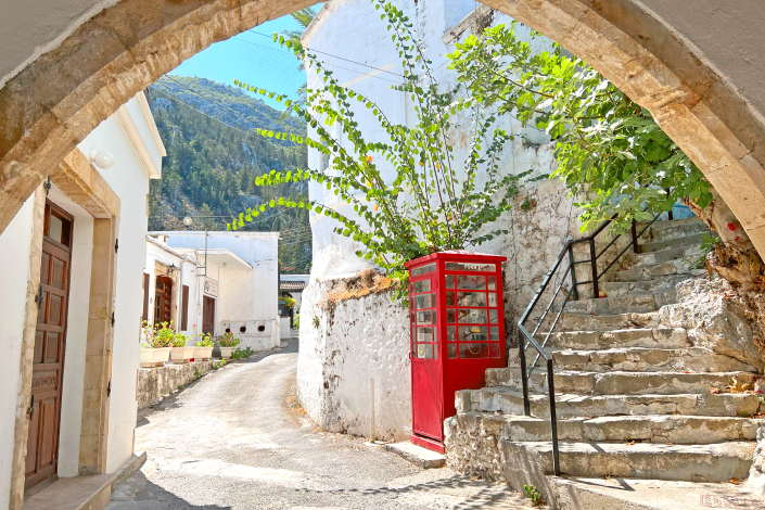 Karmi Village, Kyrenia, North Cyprus