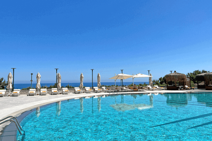 Chamada Prestige Hotel, Kyrenia, North Cyprus
