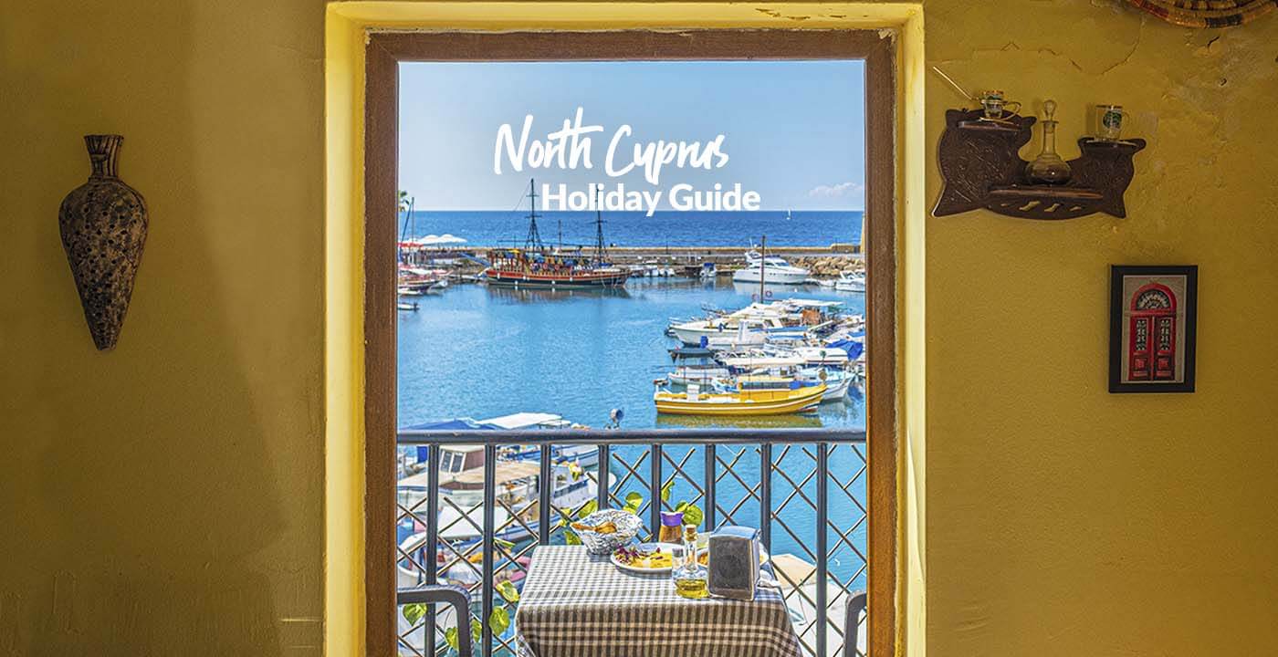 North Cyprus Holidays, a comprehensive guide  CyprusParadise