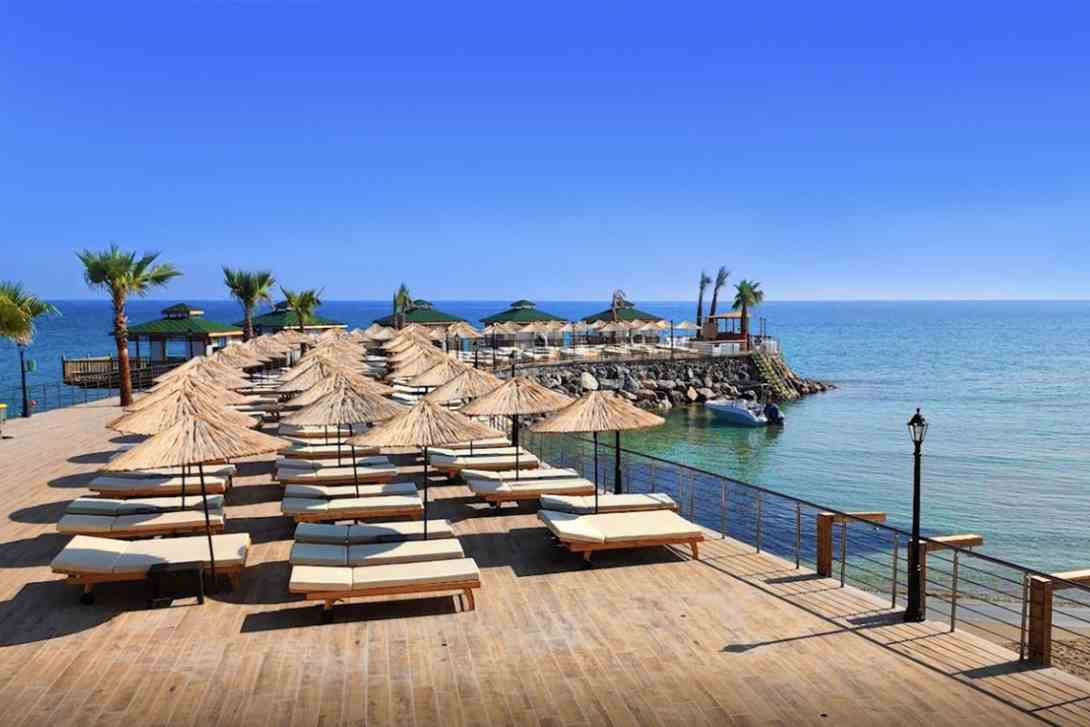 Riverside Garden Resort, Kyrenia, North Cyprus