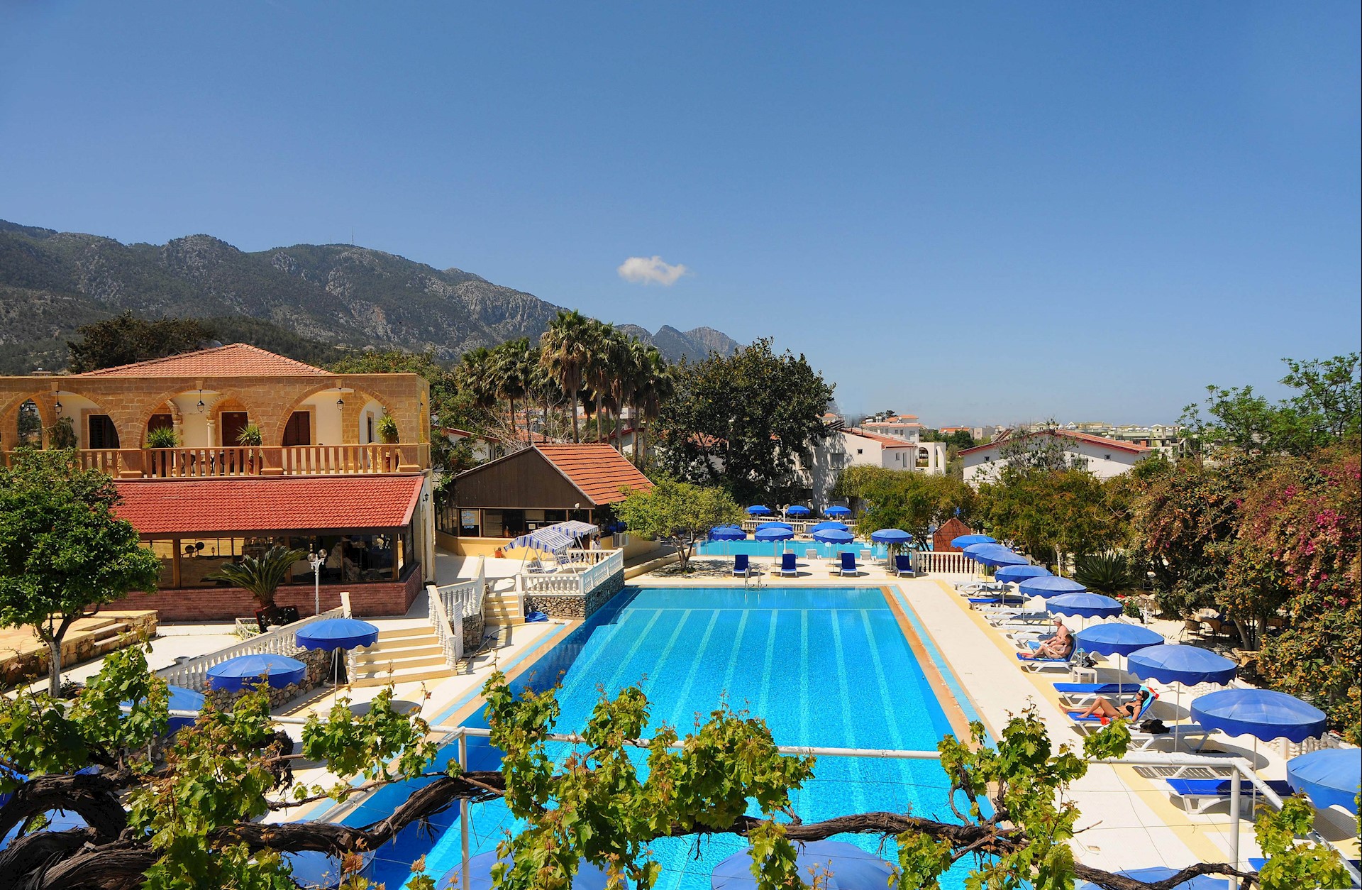 Riverside Garden Resort, Kyrenia, North Cyprus