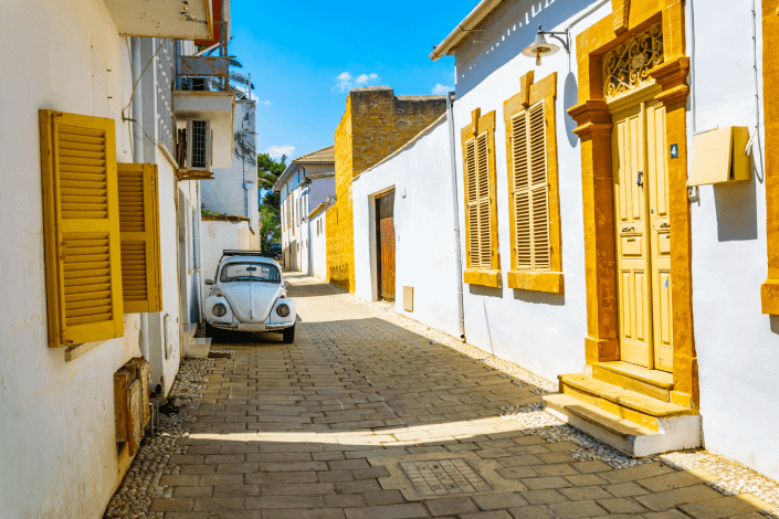 Nicosia, Last Divided Historical City