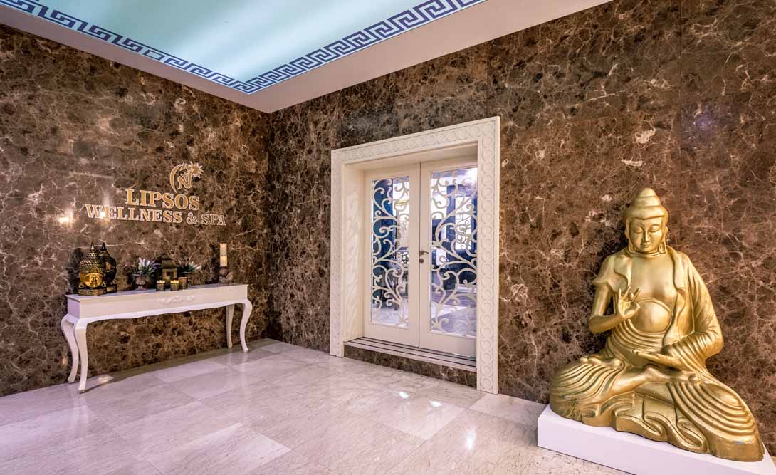 Try a Traditional Turkish Bath